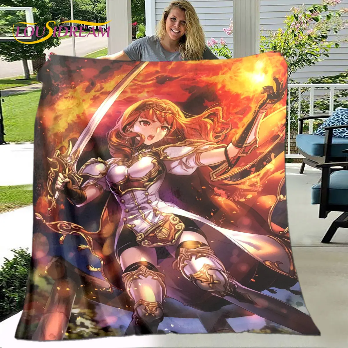 Fire Blanket Kitchen - Game Fire Emblem Series Gamer Soft