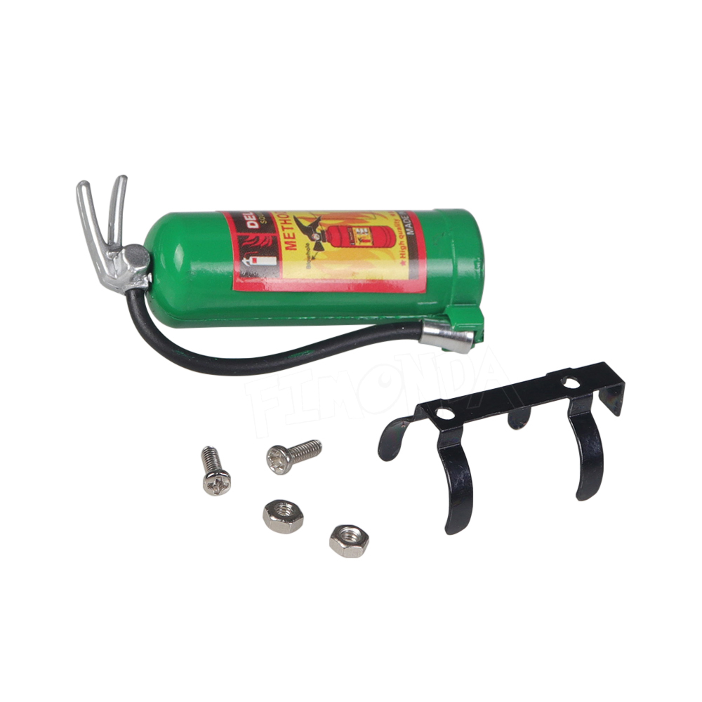 1/10 Scale Accessories Mini Fi – Fire Extinguisher Small Bewertung und Preis