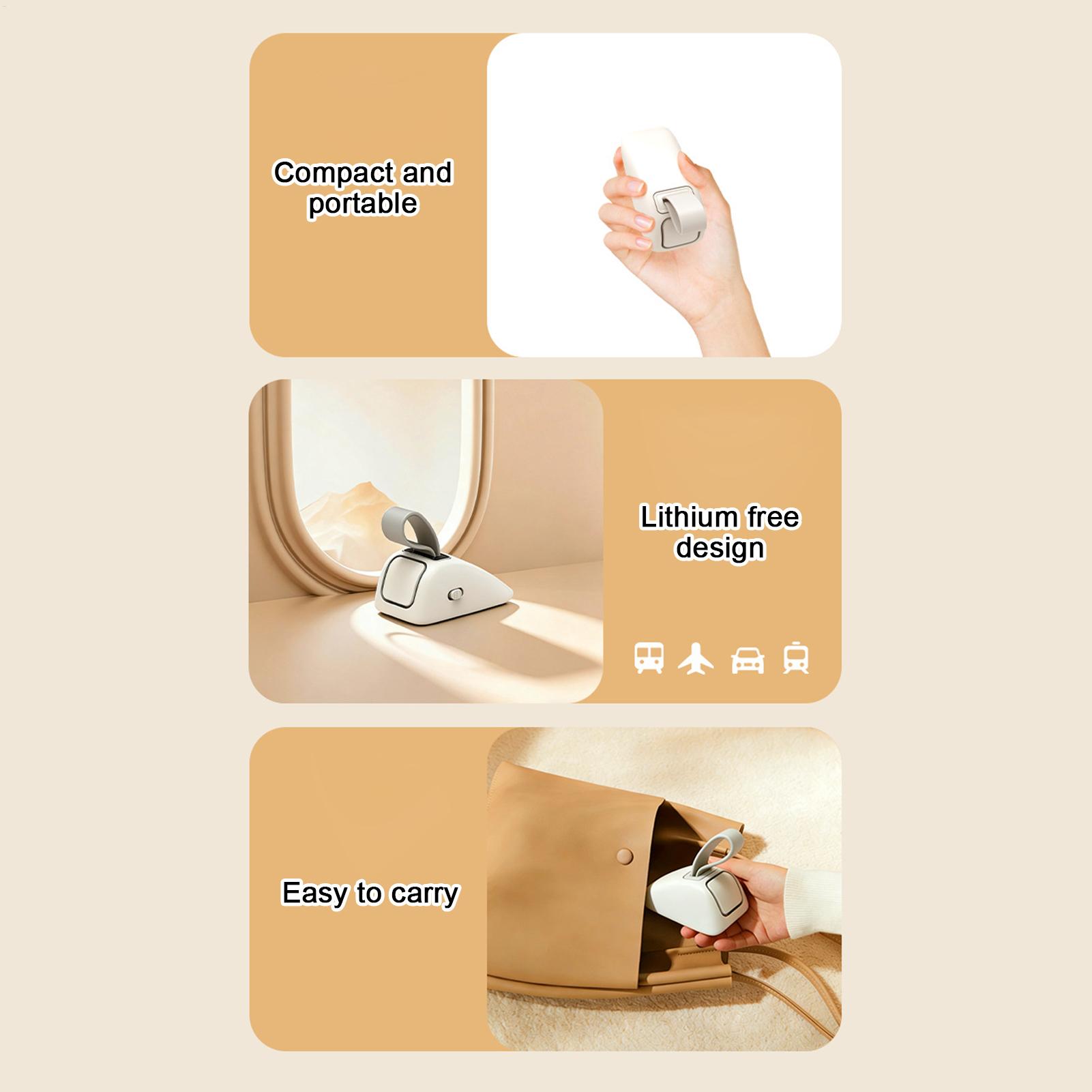 Door Stop Alarm Hotel Safety T – Door Stop Alarm Bewertung und Preis