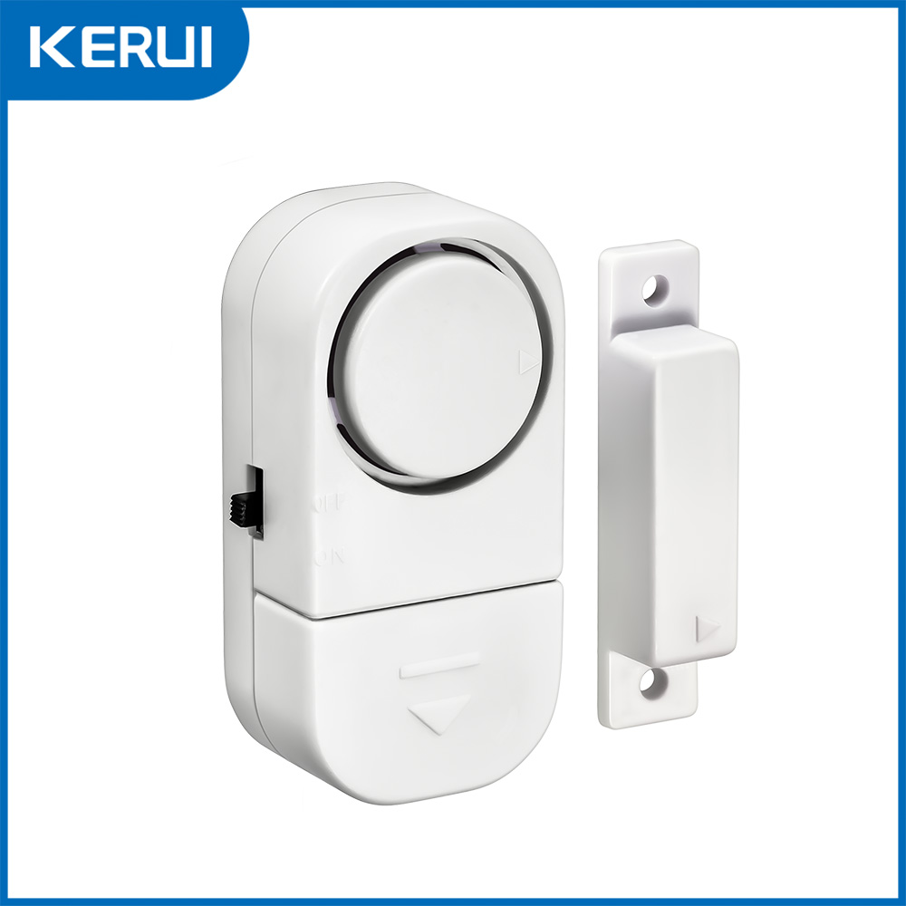 KERUI Independent Door Sensor  – Door Stop Alarm Bewertung und Preis