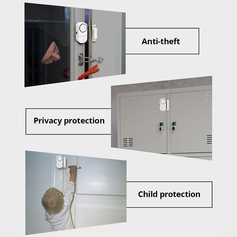 KERUI Independent Door Sensor  – Door Stop Alarm Bewertung und Preis