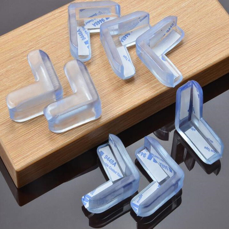 4pcs/set Table Corner Protecto – Outlet Cover Baby Bewertung und Preis