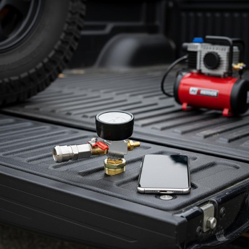 Portable Mobile Air Compressor – Fire Extinguisher Small Bewertung und Preis