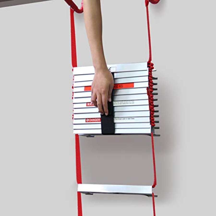 Retractable 3 Story Fire Escap – Fire Escape Ladder Bewertung und Preis