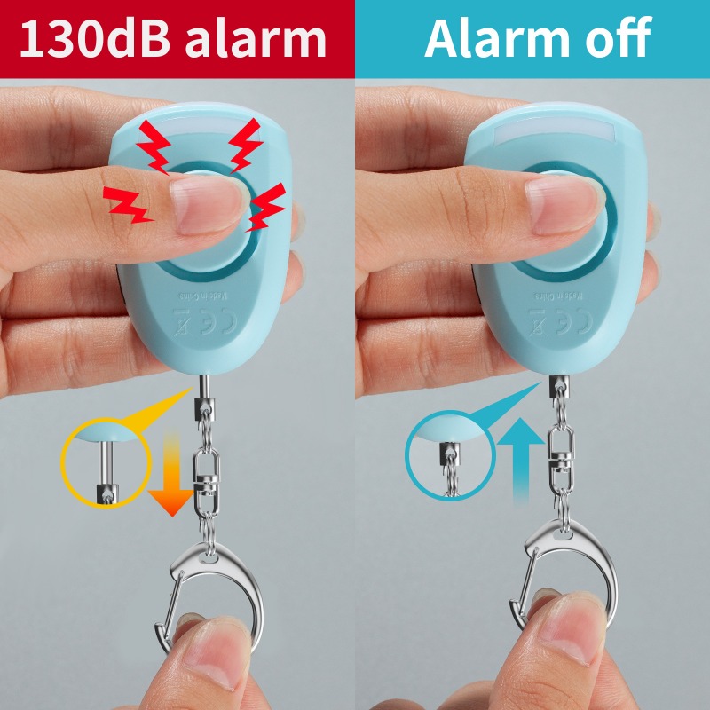 Rechargeable Personal Alarm wi – Personal Alarm Keychain Bewertung und Preis