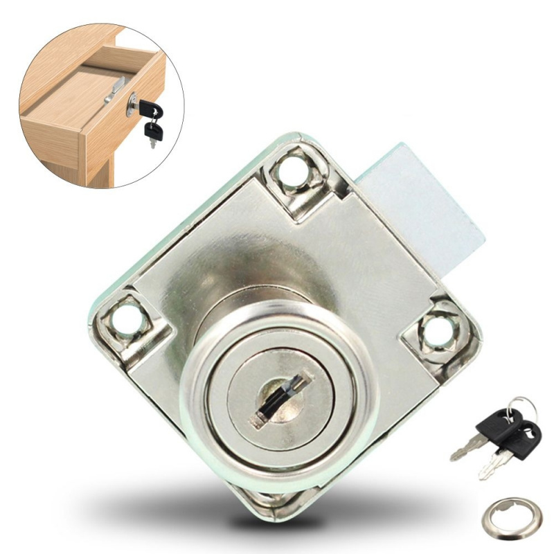 Zinc Alloy Drawer Lock for Hom – Medicine Cabinet Lock Bewertung und Preis