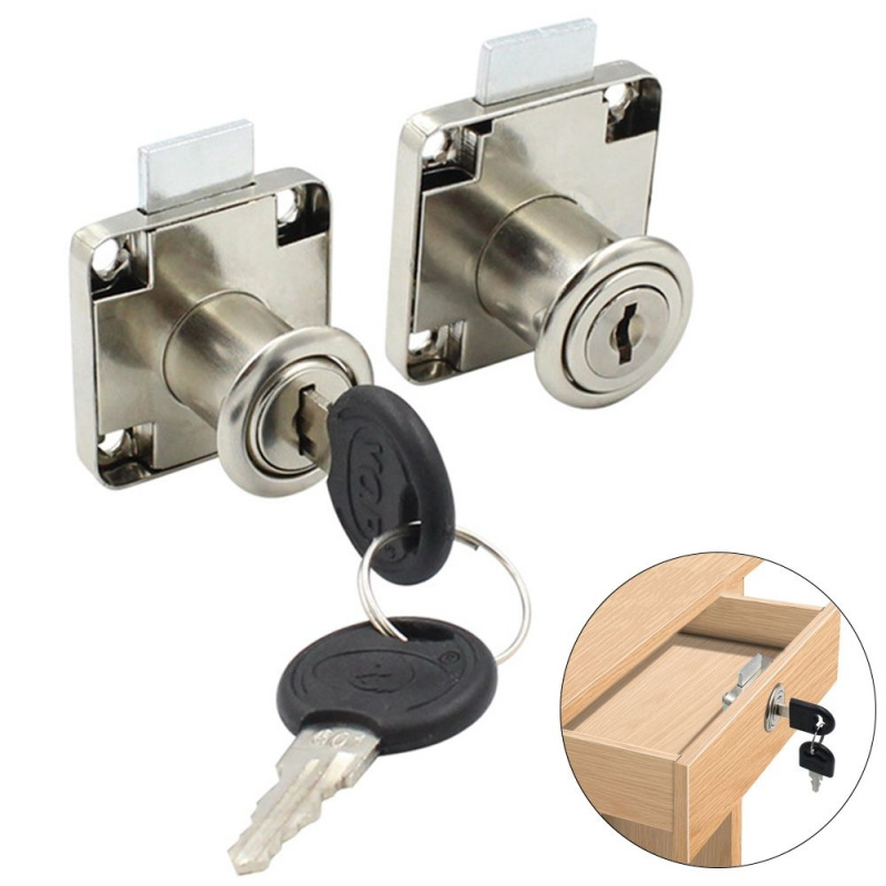 Zinc Alloy Drawer Lock for Hom – Medicine Cabinet Lock Bewertung und Preis