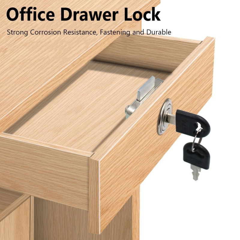 Zinc Alloy Drawer Lock for Hom – Medicine Cabinet Lock Bewertung und Preis