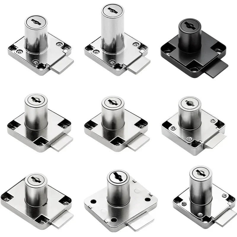 5 Pcs Uniform Key Cabinet Draw – Medicine Cabinet Lock Bewertung und Preis