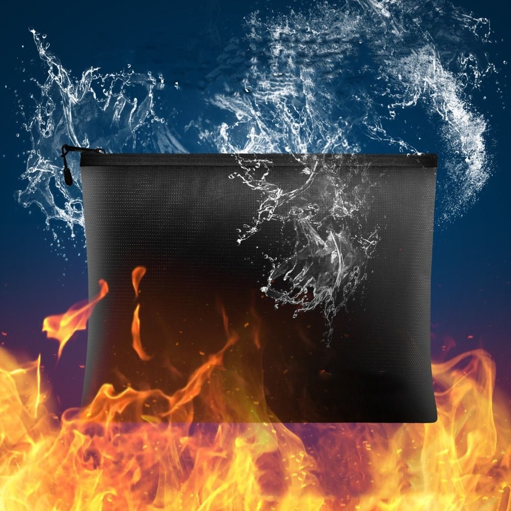 High Temperature Resistant Fir – Fire Safe Document Bewertung und Preis