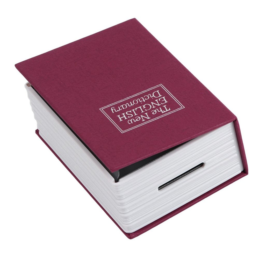 With Lock Keys Mini Safe Box K – Lockbox Key Secure Bewertung und Preis