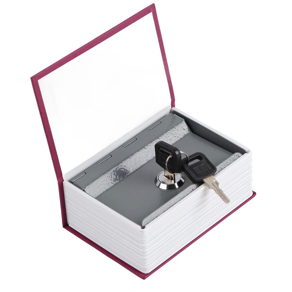 With Lock Keys Mini Safe Box K – Lockbox Key Secure Bewertung und Preis
