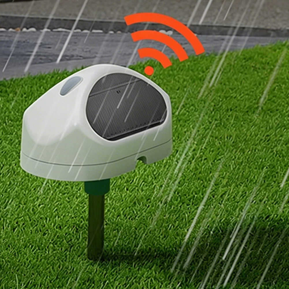 Intelligent WiFi Rain Sensor,  – Water Alarm Sensor Bewertung und Preis