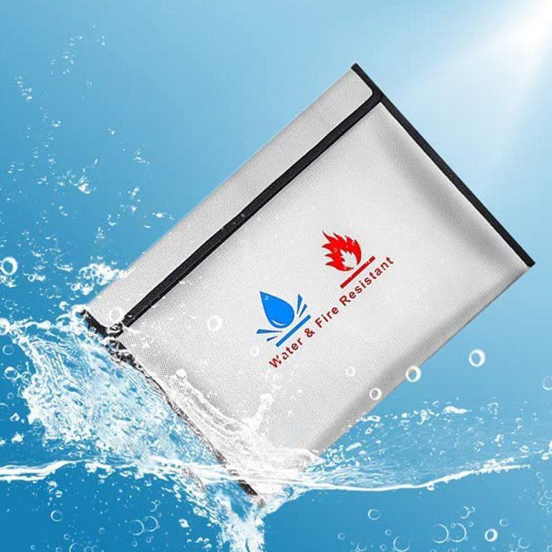 Fireproof Document Bag Firepro – Fire Safe Document Bewertung und Preis