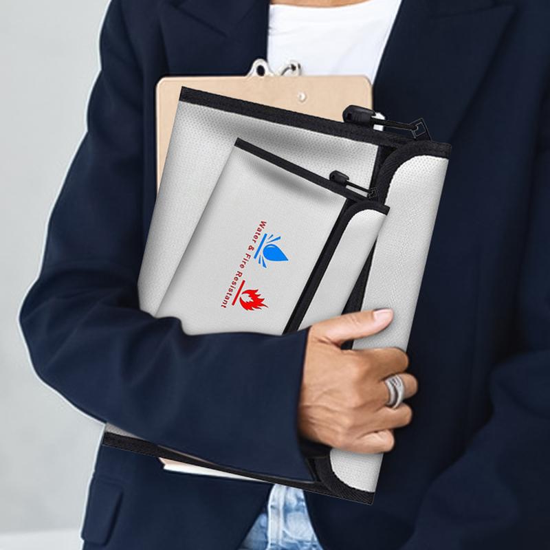 Fireproof Document Bag Firepro – Fire Safe Document Bewertung und Preis