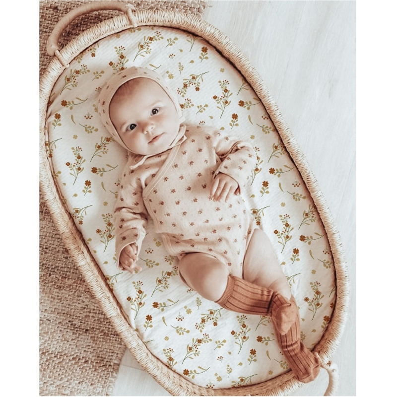 Baby Bed Fitted Sheet Mattress – Outlet Cover Baby Bewertung und Preis