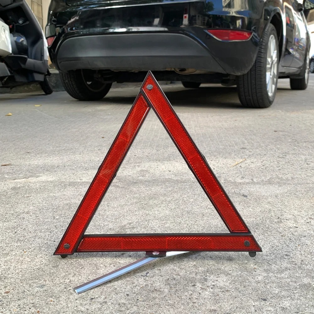 Car Tripod Folded Stop Sign Re – Emergency Exit Sign Bewertung und Preis