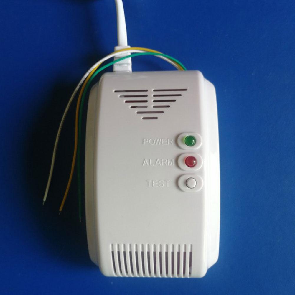 Propane Butane Sensor 12V Gas  – Smoke Detector Interconnected Bewertung und Preis