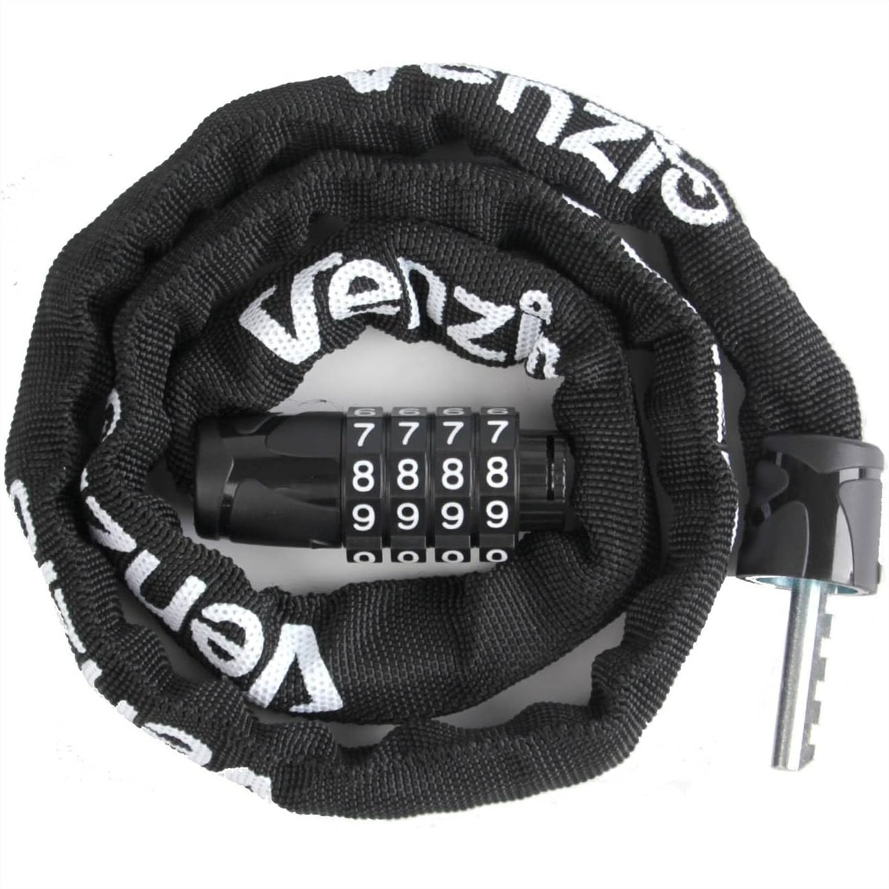 4-Digit Combination Bike Chain – Security Chain Door Bewertung und Preis