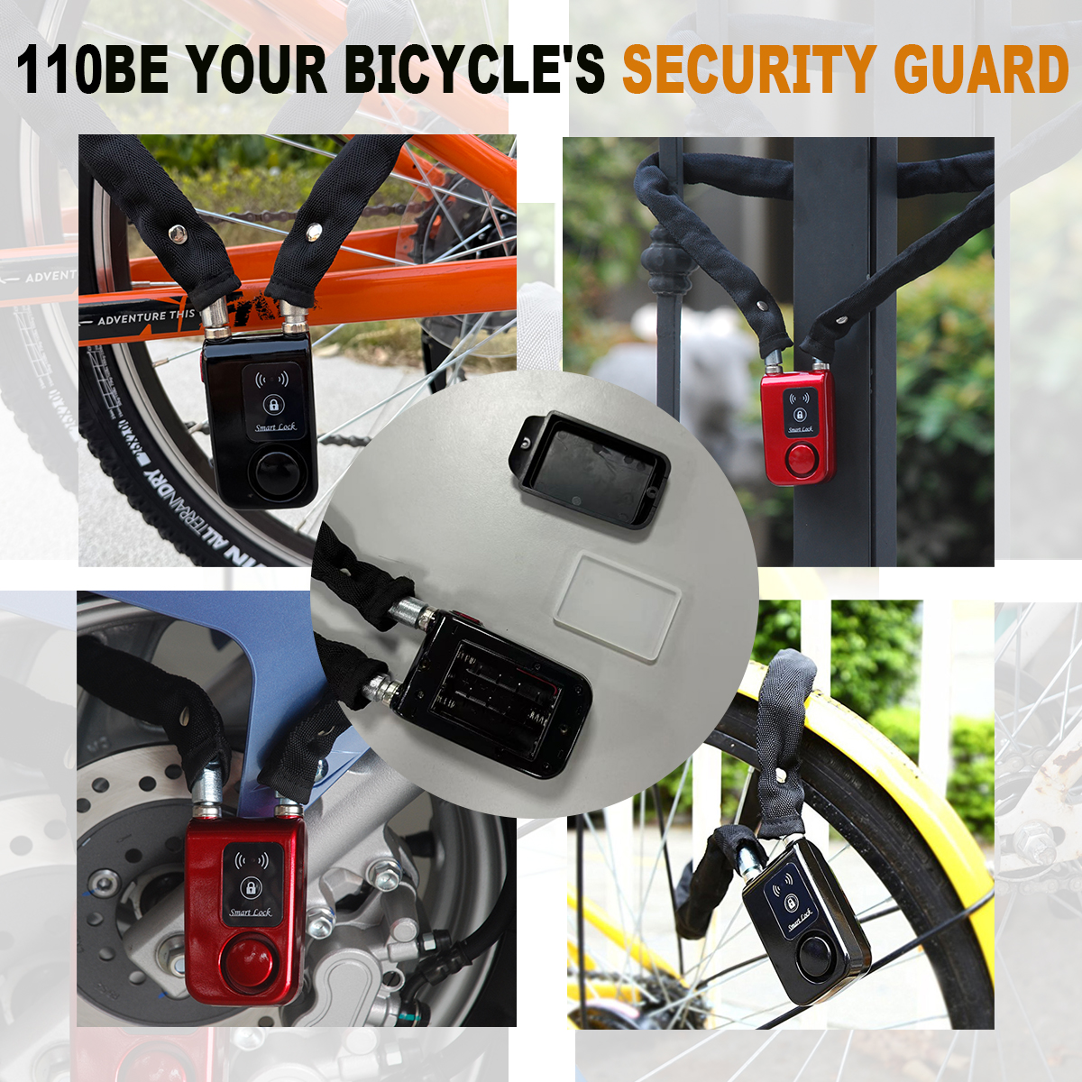Smart Bluetooth Chain Lock Key – Security Chain Door Bewertung und Preis