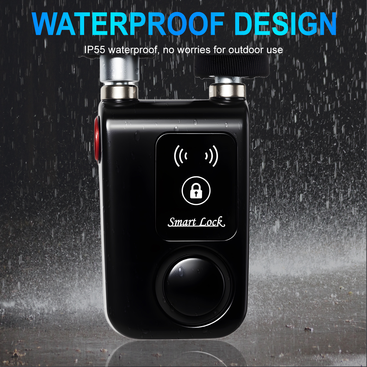 Smart Bluetooth Chain Lock Key – Security Chain Door Bewertung und Preis