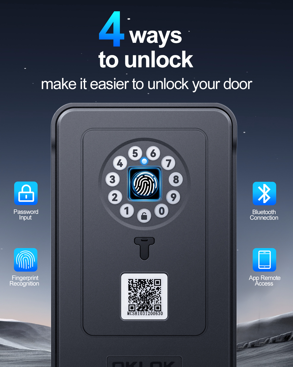 Awapow Bluetooth Password Key  – Lockbox Key Secure Bewertung und Preis