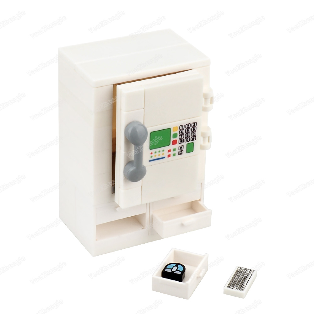Hidden Documents Computer cabi – Fire Safe Document Bewertung und Preis