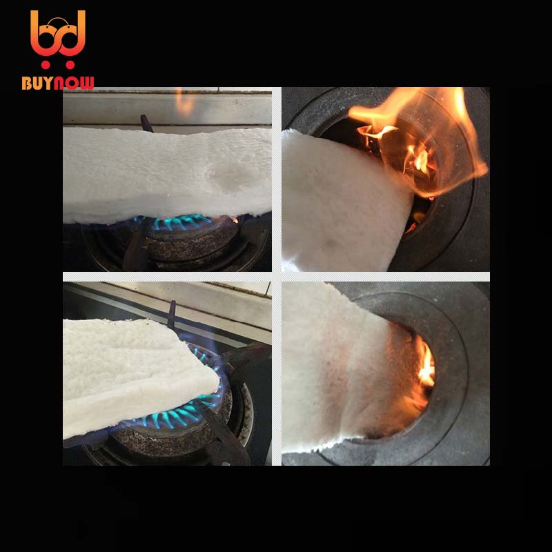 NEW 1650℃ High Temperature Res – Fire Blanket Kitchen Bewertung und Preis