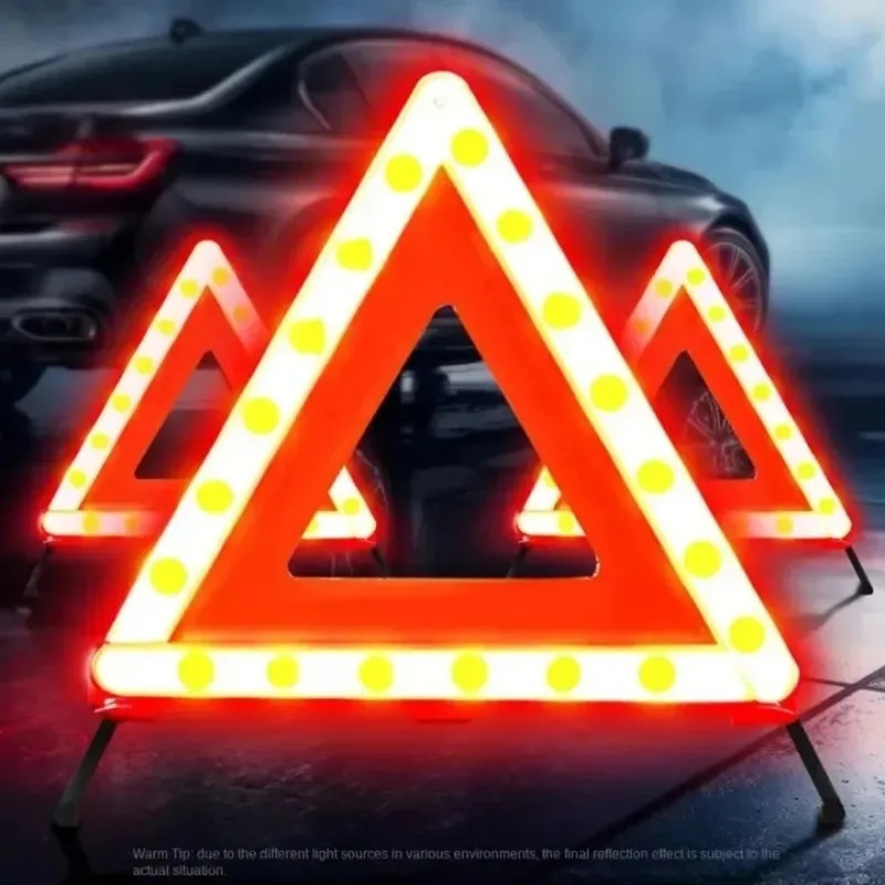 Car Triangle Red Reflective Tr – Emergency Exit Sign Bewertung und Preis
