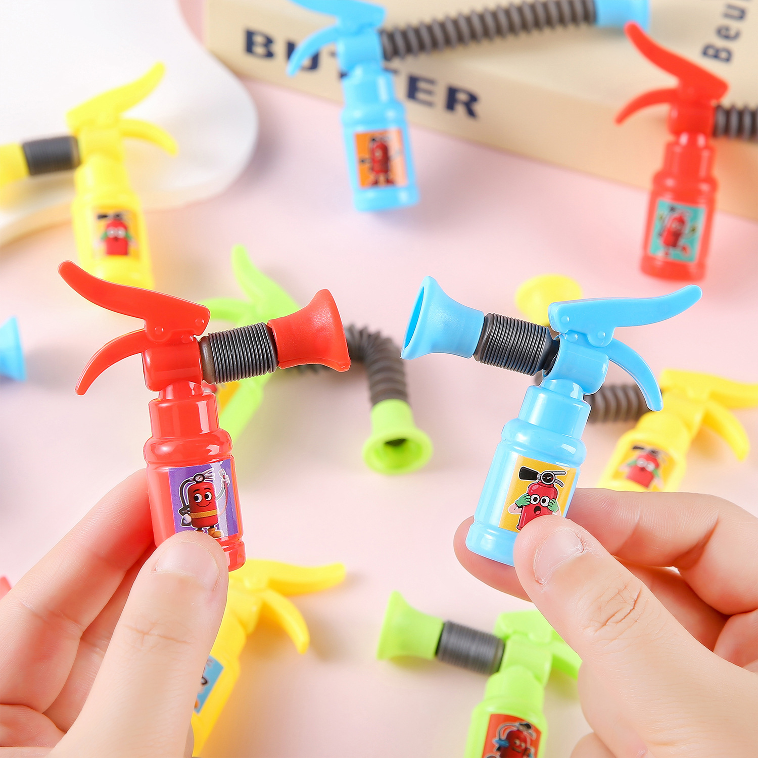 Creative stretchable mini fire – Fire Extinguisher Small Bewertung und Preis