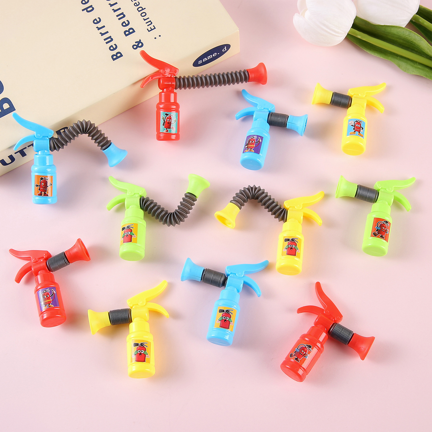 Creative stretchable mini fire – Fire Extinguisher Small Bewertung und Preis