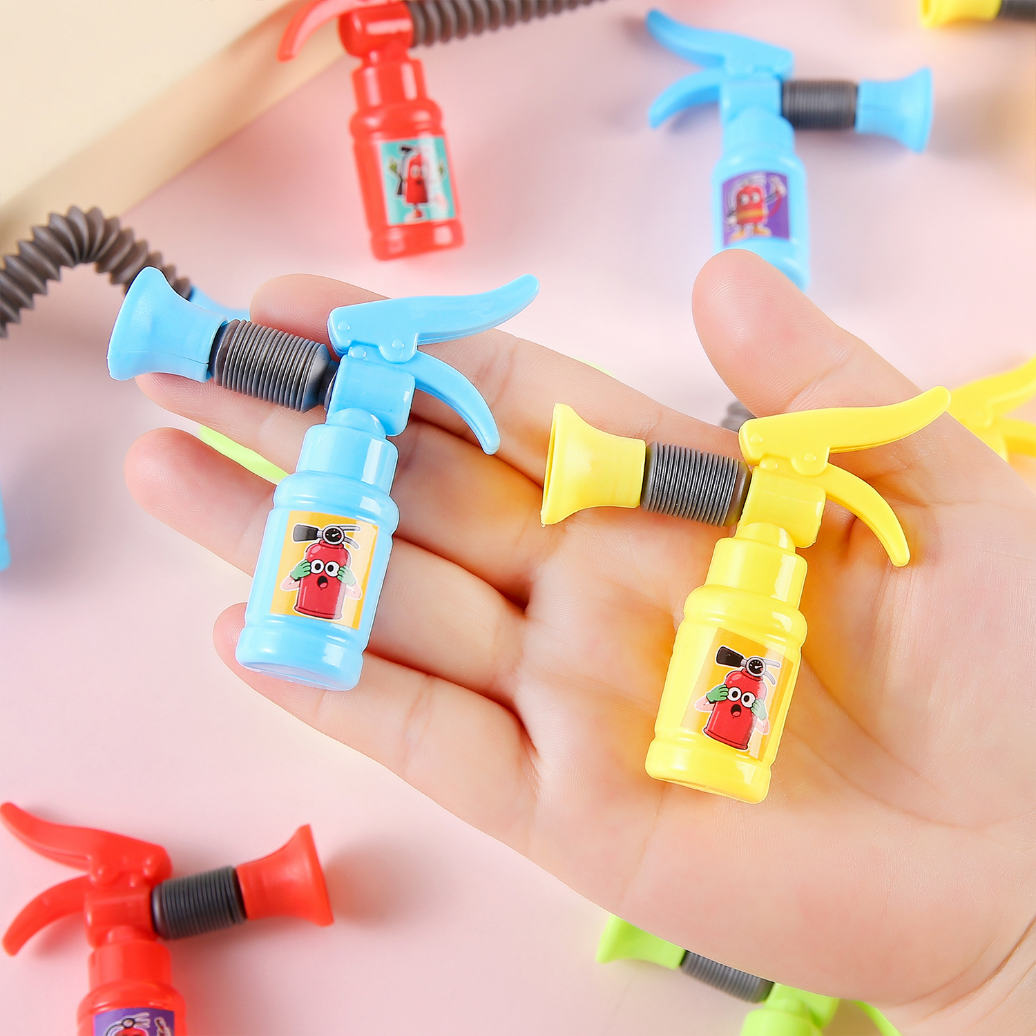 Creative stretchable mini fire – Fire Extinguisher Small Bewertung und Preis