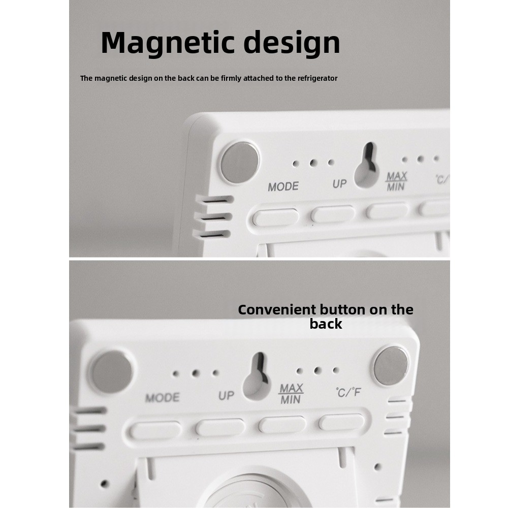 Magnetic Hanging Clock Large L – Pool Alarm Float Bewertung und Preis