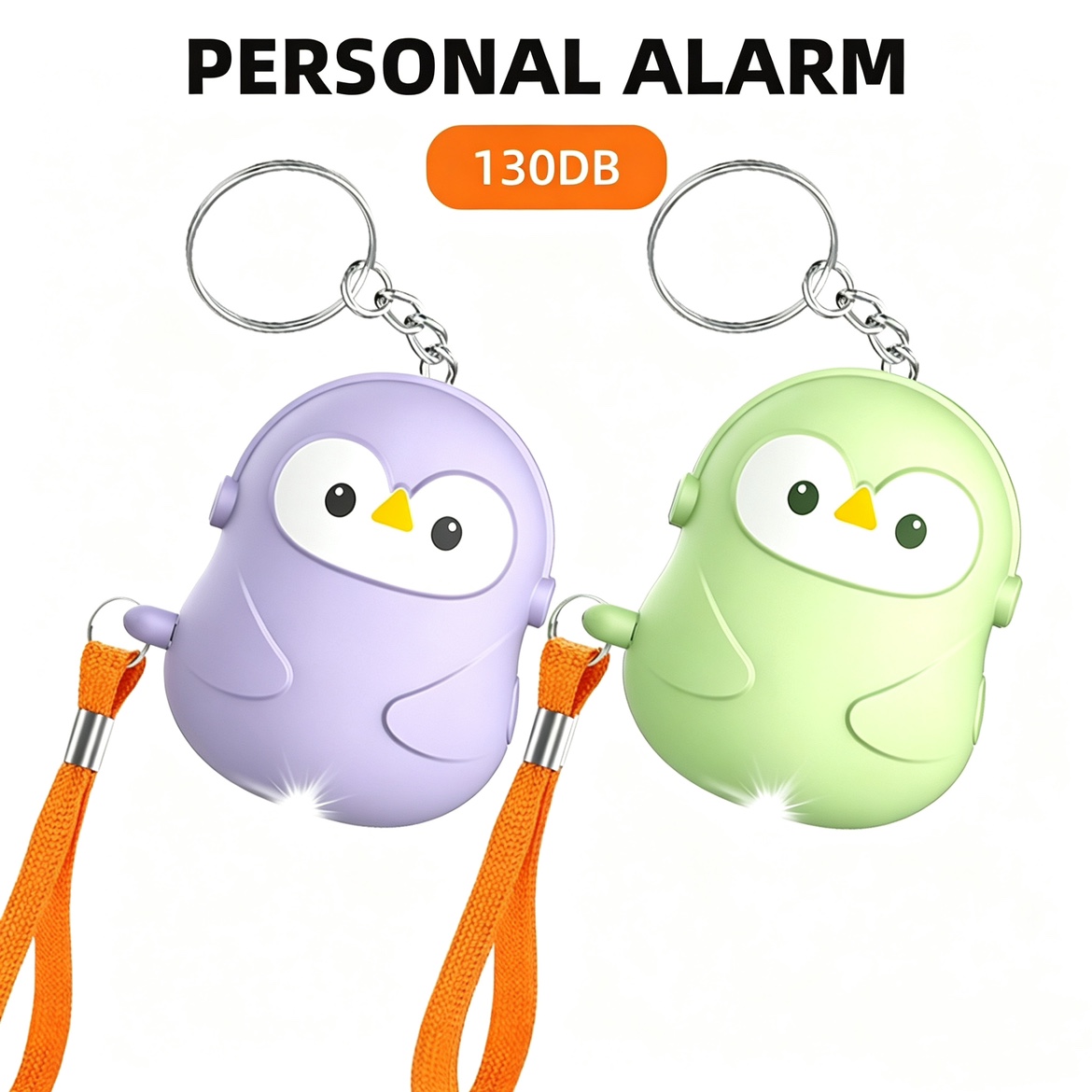 Personal Self Defense 5Pcs Ala – Personal Alarm Keychain Bewertung und Preis