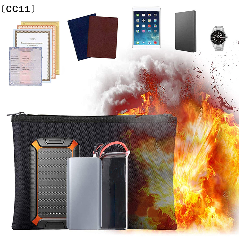 Fireproof Document Bag Waterpr – Fire Safe Document Bewertung und Preis