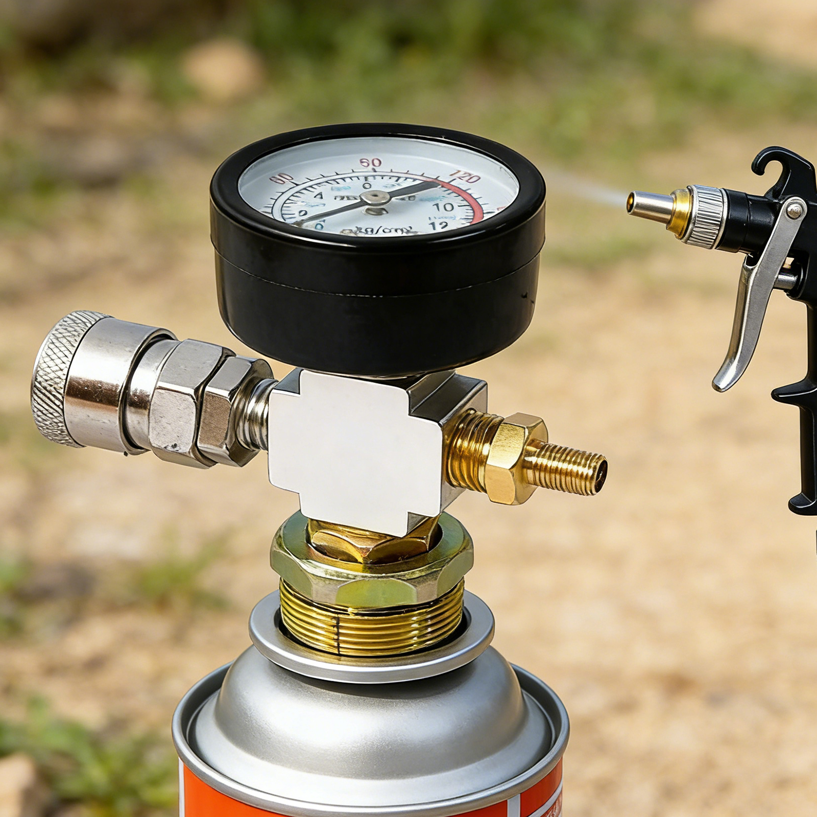 Small Air Tank Pressures Adapt – Fire Extinguisher Small Bewertung und Preis