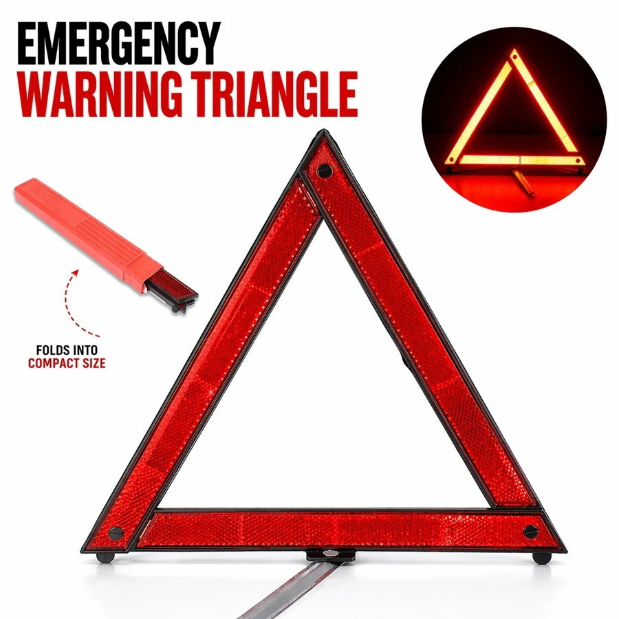 Car Tripod Folded Stop Sign Re – Emergency Exit Sign Bewertung und Preis
