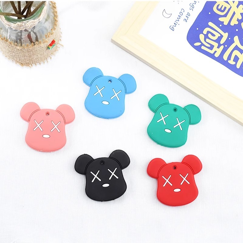 Keycase, keychain, silicone ho – Security Chain Door Bewertung und Preis