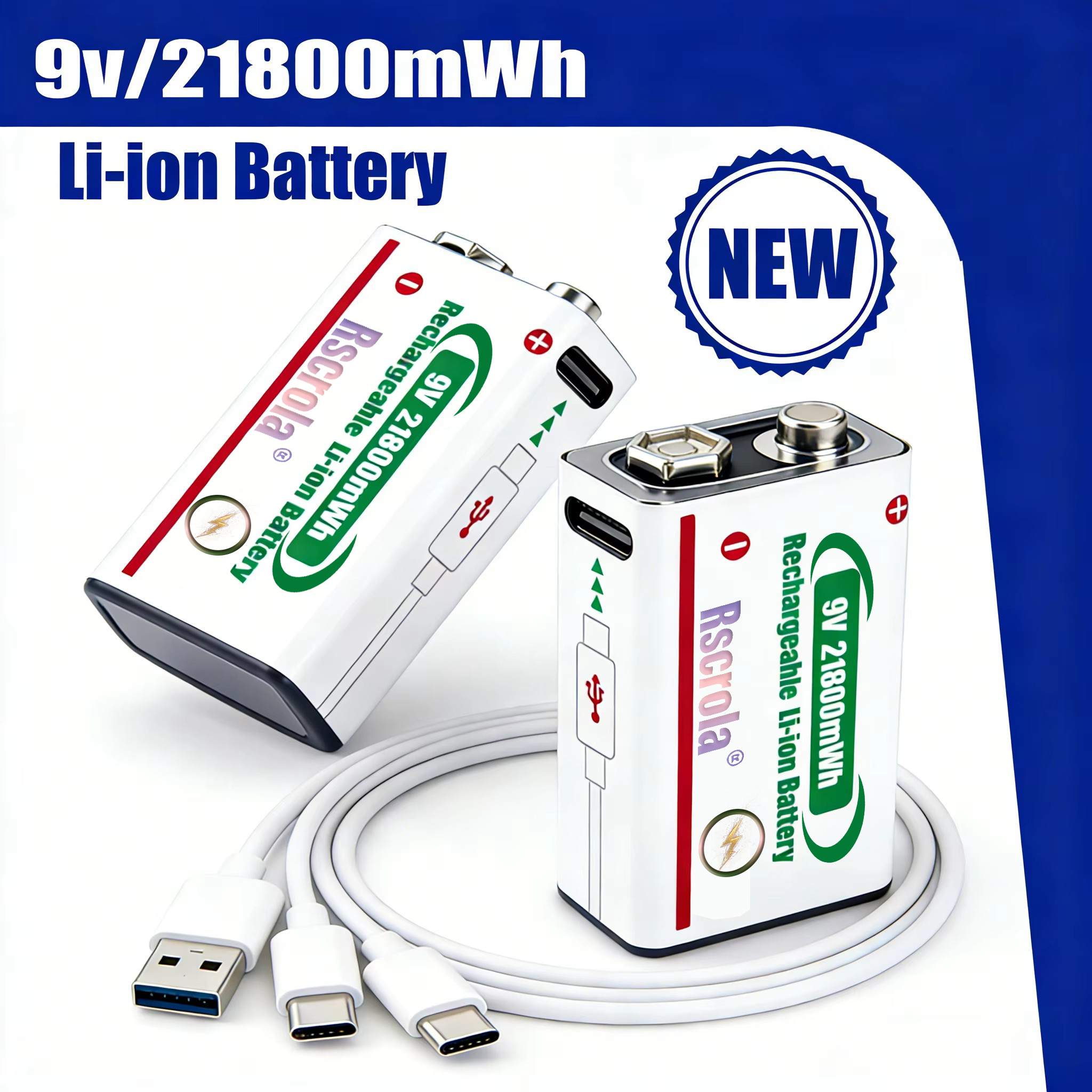 21800mWh High Capacity Long-La – Smoke Detector Interconnected Bewertung und Preis