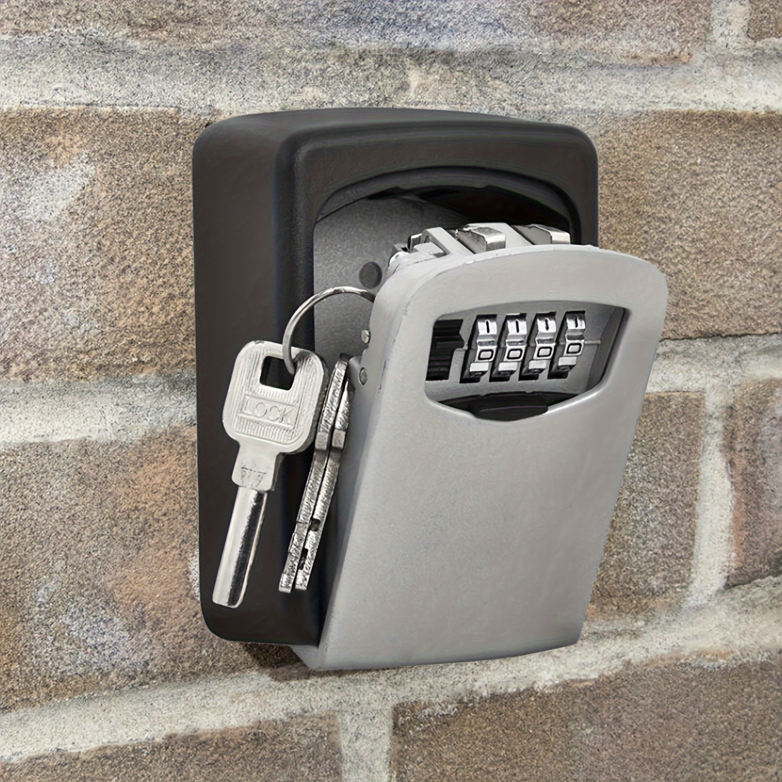 1pc Ultra-Secure Safety Key Bo – Lockbox Key Secure Bewertung und Preis