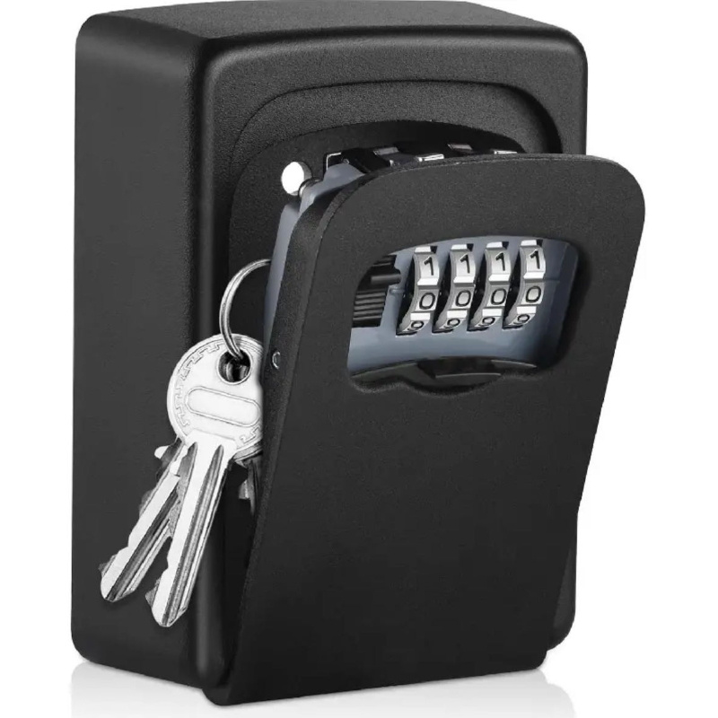 1pc Ultra-Secure Safety Key Bo – Lockbox Key Secure Bewertung und Preis