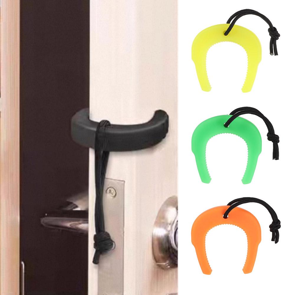 High Quality Rubber Door Jam W – Door Stop Alarm Bewertung und Preis