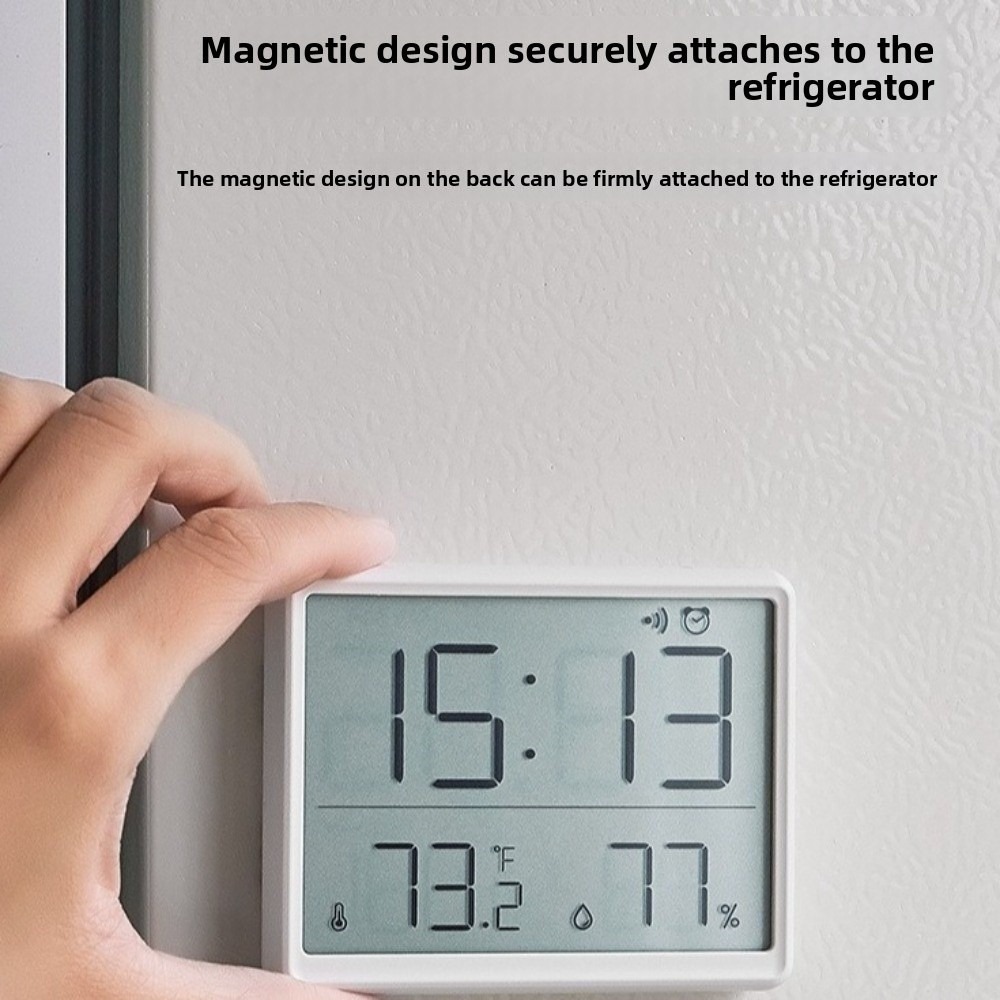 Magnetic Hanging Clock Large L – Pool Alarm Float Bewertung und Preis