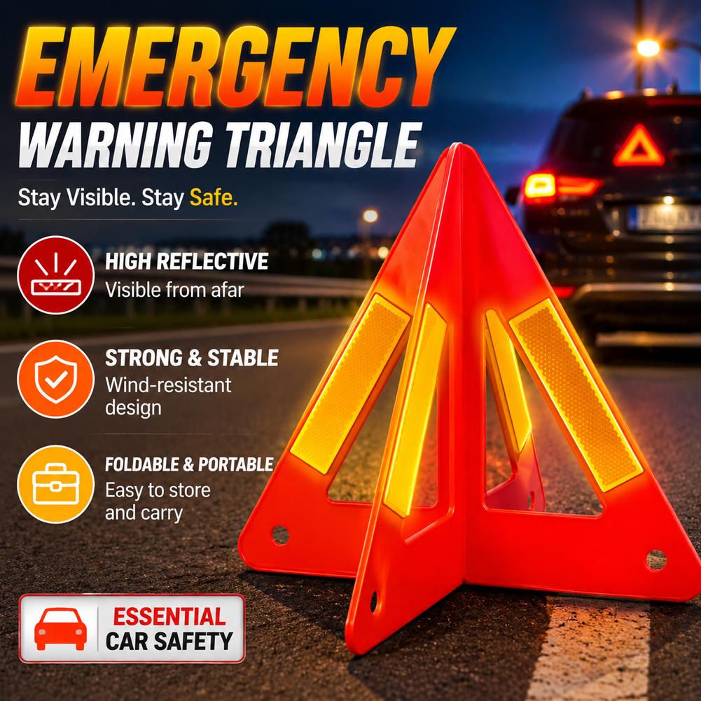 Car Emergency Breakdown Warnin – Emergency Exit Sign Bewertung und Preis