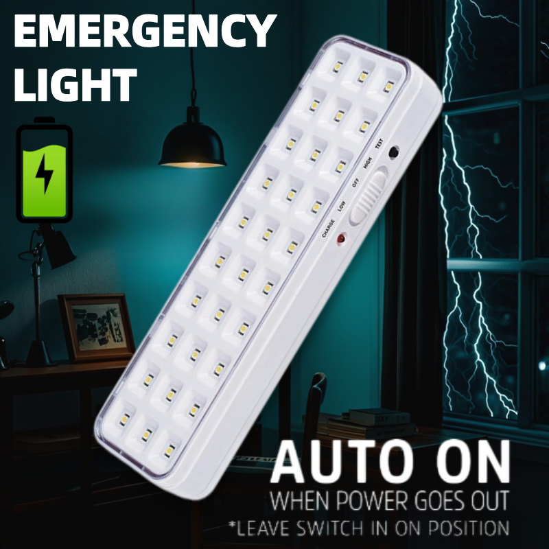 LED Emergency Light Portable R – Power Outage Light Bewertung und Preis