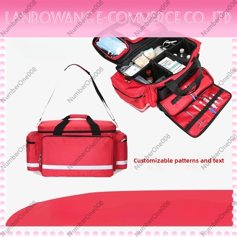 Large Capacity Emergency Survi – First Aid Bag Kit Bewertung und Preis
