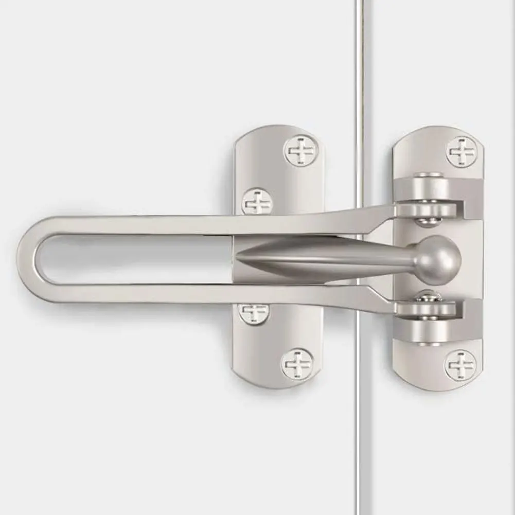Home Anti-theft Door Buckle Be – Security Chain Door Bewertung und Preis