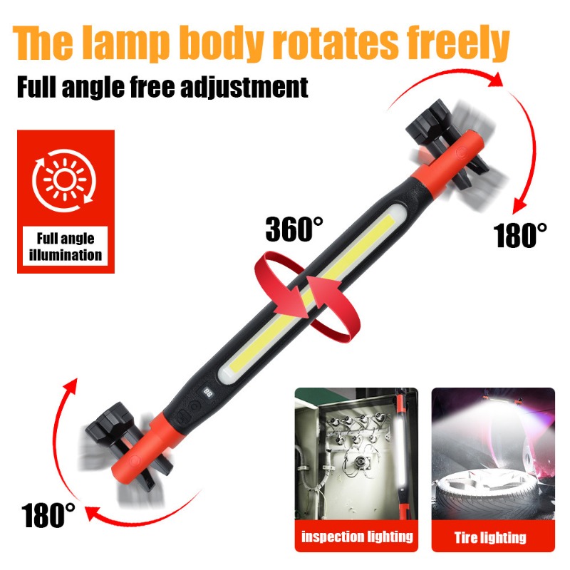 Rechargeable LED Work Light 12 – Power Outage Light Bewertung und Preis