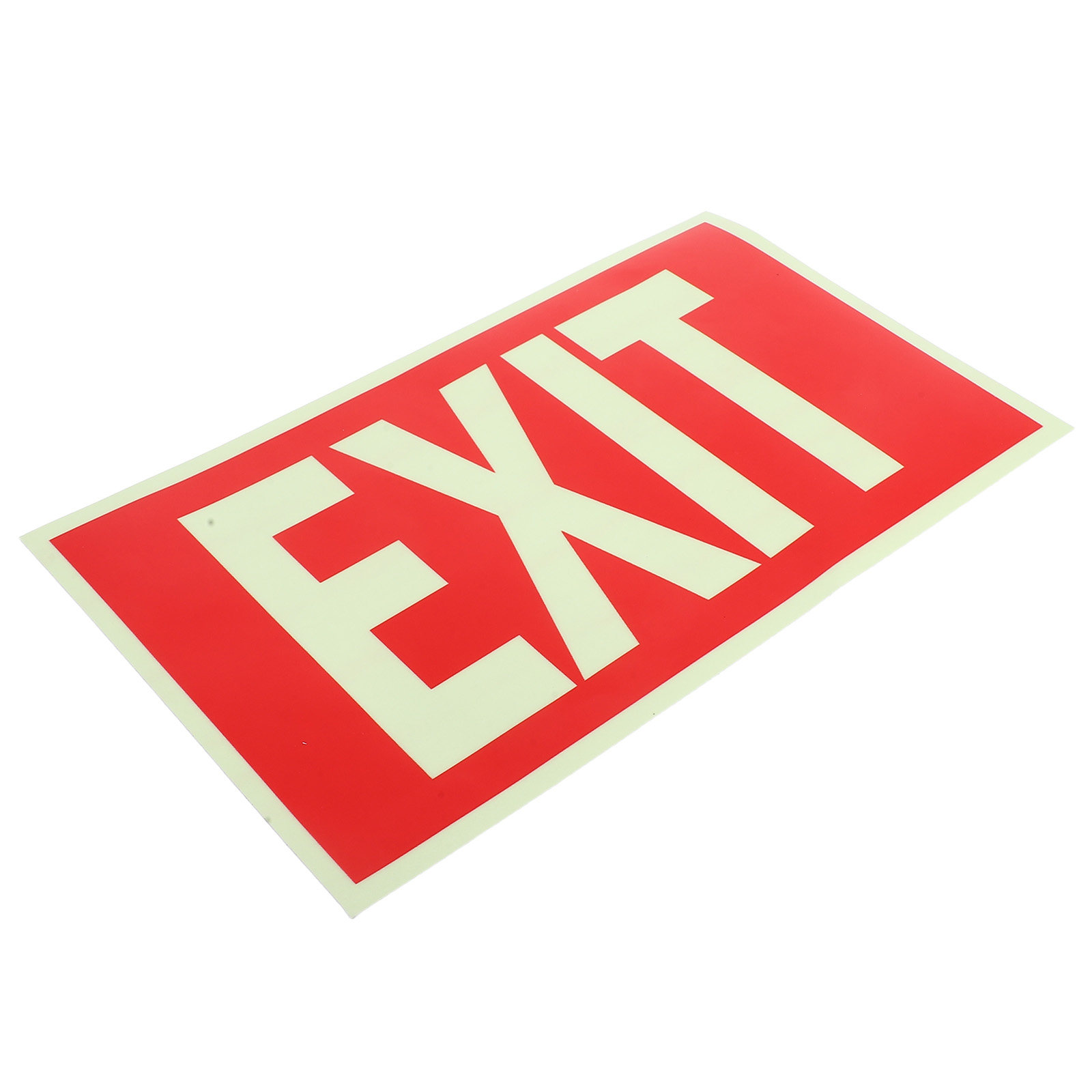 Self Adhesive Emergency Exit S – Emergency Exit Sign Bewertung und Preis