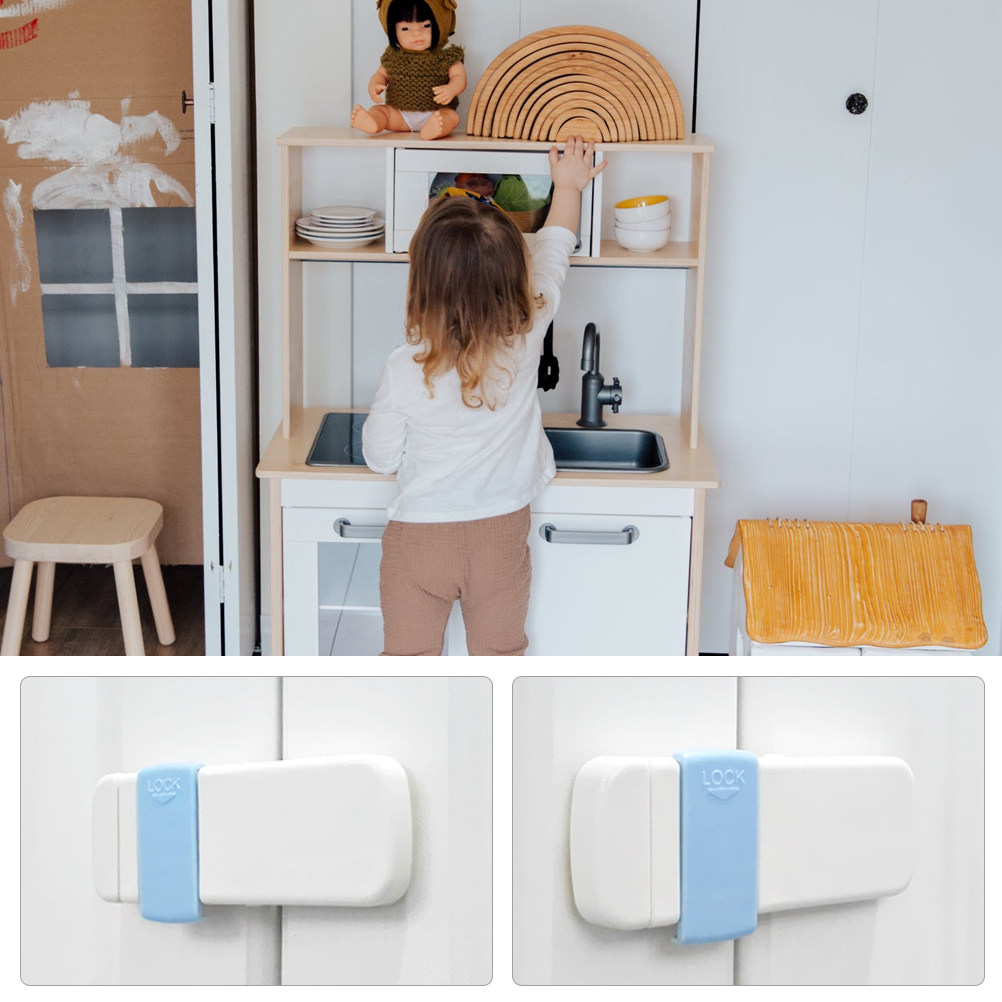 4Pcs Multifunctional Safety Lo – Medicine Cabinet Lock Bewertung und Preis